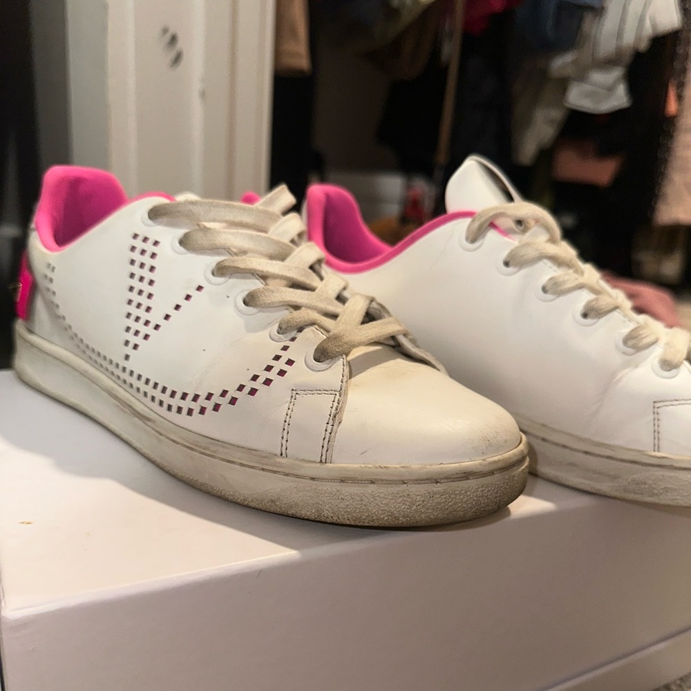 Valentino Garavani Sneakers Pink
